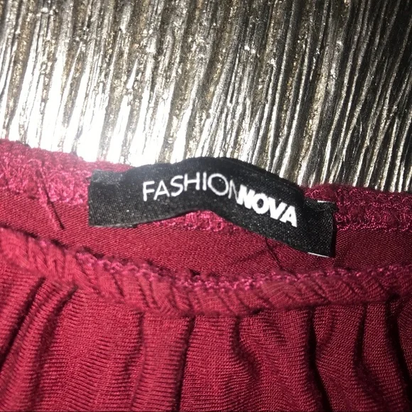 FASHION NOVA 'HAPPY‎ HOUR' BODYSUIT SZ S - Picture 4 of 4